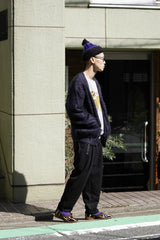 233-60209 MOHAIR CARDIGAN