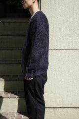 233-60209 MOHAIR CARDIGAN