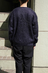 233-60209 MOHAIR CARDIGAN