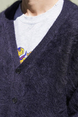 233-60209 MOHAIR CARDIGAN