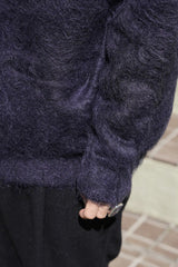 233-60209 MOHAIR CARDIGAN