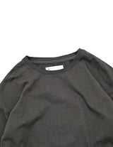 VOCT-O31 HEAVY JERSEY GARMENT DYE L/S T-SHIRT