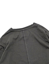 VOCT-O31 HEAVY JERSEY GARMENT DYE L/S T-SHIRT