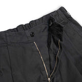VOPT-N21 HIGH DENSITY TWILL TUCK WIDE PANTS