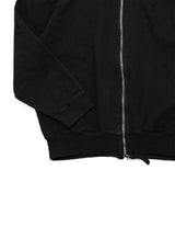 VOSB-O41 PURELY DOMESTIC "URAGE" GARMENT DYE ZIP UP