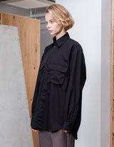 VOSH-O51 COTTON TWILL WORK SHIRT