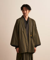 00WA239 SOFT THREE LAYER HAORI TECH