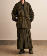 00WA239 SOFT THREE LAYER HAORI TECH