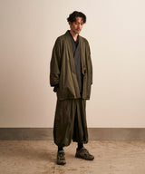 00WA239 SOFT THREE LAYER HAORI TECH