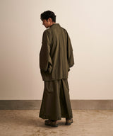 00WA239 SOFT THREE LAYER HAORI TECH