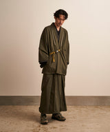 00WA239 SOFT THREE LAYER HAORI TECH