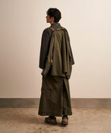 00WA239 SOFT THREE LAYER HAORI TECH