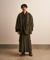 00WA239 SOFT THREE LAYER HAORI TECH