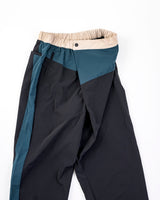 WM24SPT02 WRAP TRACK TROUSERS