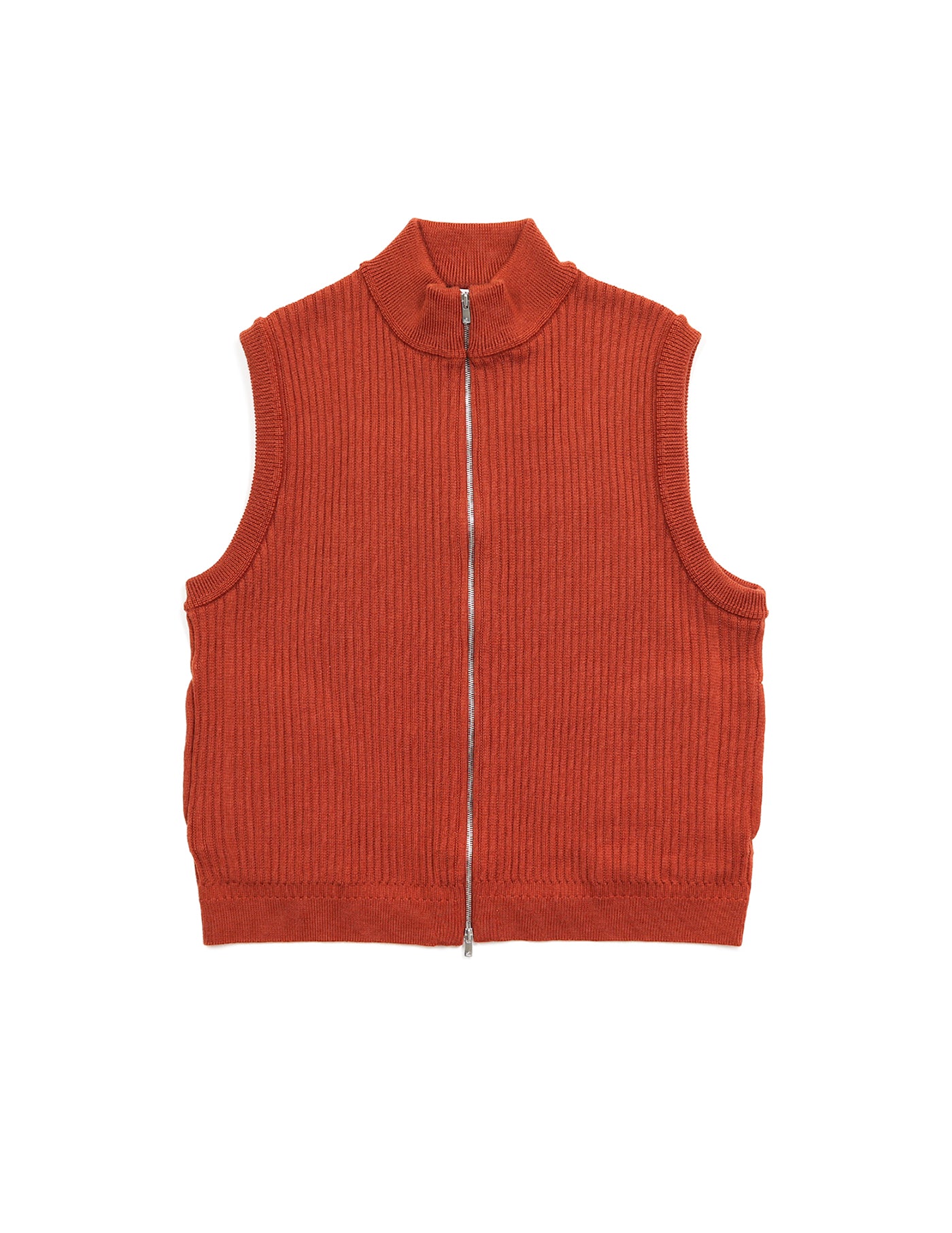 YASHIKI YSK-24AW-KN08 MIZORE DRIVERS KNIT VEST – hideandseekStore