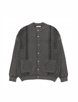 YSK-25AW-KN01 GINKA CARDIGAN