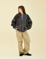 YSK-25AW-KN01 GINKA CARDIGAN