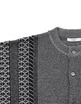 YSK-25AW-KN01 GINKA CARDIGAN