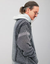 YSK-25AW-KN01 GINKA CARDIGAN