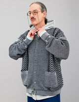 YSK-25AW-KN01 GINKA CARDIGAN