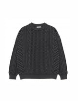 YSK-25AW-KN03 FUBUKI KNIT