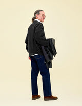 YSK-25AW-KN03 FUBUKI KNIT