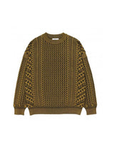 YSK-25AW-KN03 FUBUKI KNIT