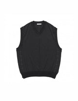 YSK-25SS-KN09 YOZORA V-NECK VEST