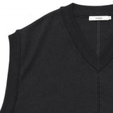 YSK-25SS-KN09 YOZORA V-NECK VEST