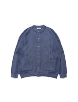 YSK-23AW-KN01 AKIGUMO CARDIGAN