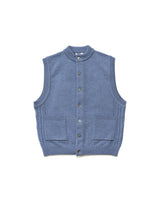 YSK-23AW-KN08 SHIRAIKI VEST