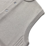 YSK-23AW-KN08 SHIRAIKI VEST