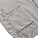 YSK-23AW-KN08 SHIRAIKI VEST