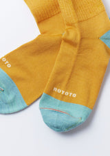 R1376 HYBRID CREW SOCKS ”MERINO WOOL”