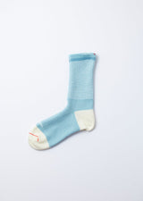 R1376 HYBRID CREW SOCKS ”MERINO WOOL”