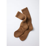 R1334 LOOSE PILE CREW SOCKS