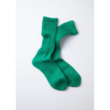 R1334 LOOSE PILE CREW SOCKS