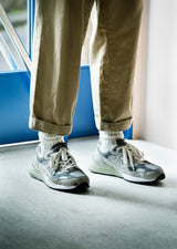 R1334 LOOSE PILE CREW SOCKS