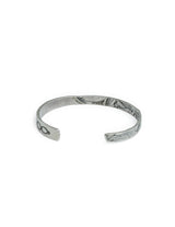 E-053 COIN STAMP BANGLE