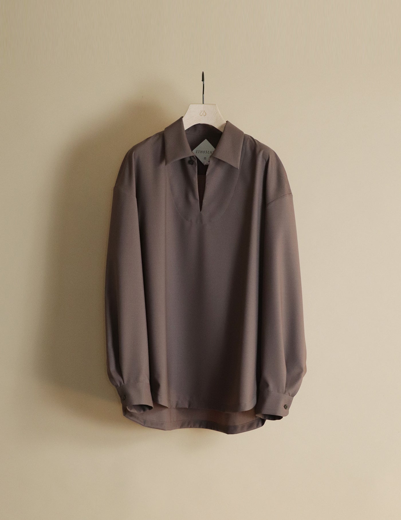 1E222-22 PULLOVER SHIRT