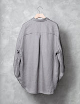 ETHOSENS 4E122-31 OVER-SHIRT BACK VIEW