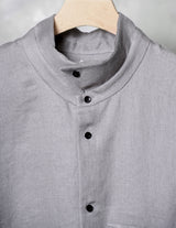 ETHOSENS 4E122-31 OVER-SHIRT DETAIL