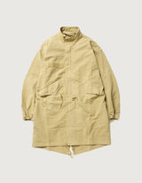 INNAT02-J05 M-65 PARKA COAT