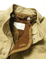 INNAT02-J05 M-65 PARKA COAT