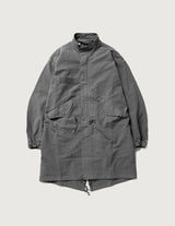 INNAT02-J05 M-65 PARKA COAT