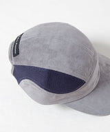 IA-23-073 LEATHER MESH CAP