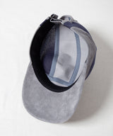IA-23-073 LEATHER MESH CAP