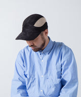 IA-23-073 LEATHER MESH CAP