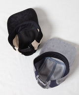 IA-23-073 LEATHER MESH CAP