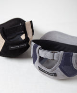 IA-23-073 LEATHER MESH CAP